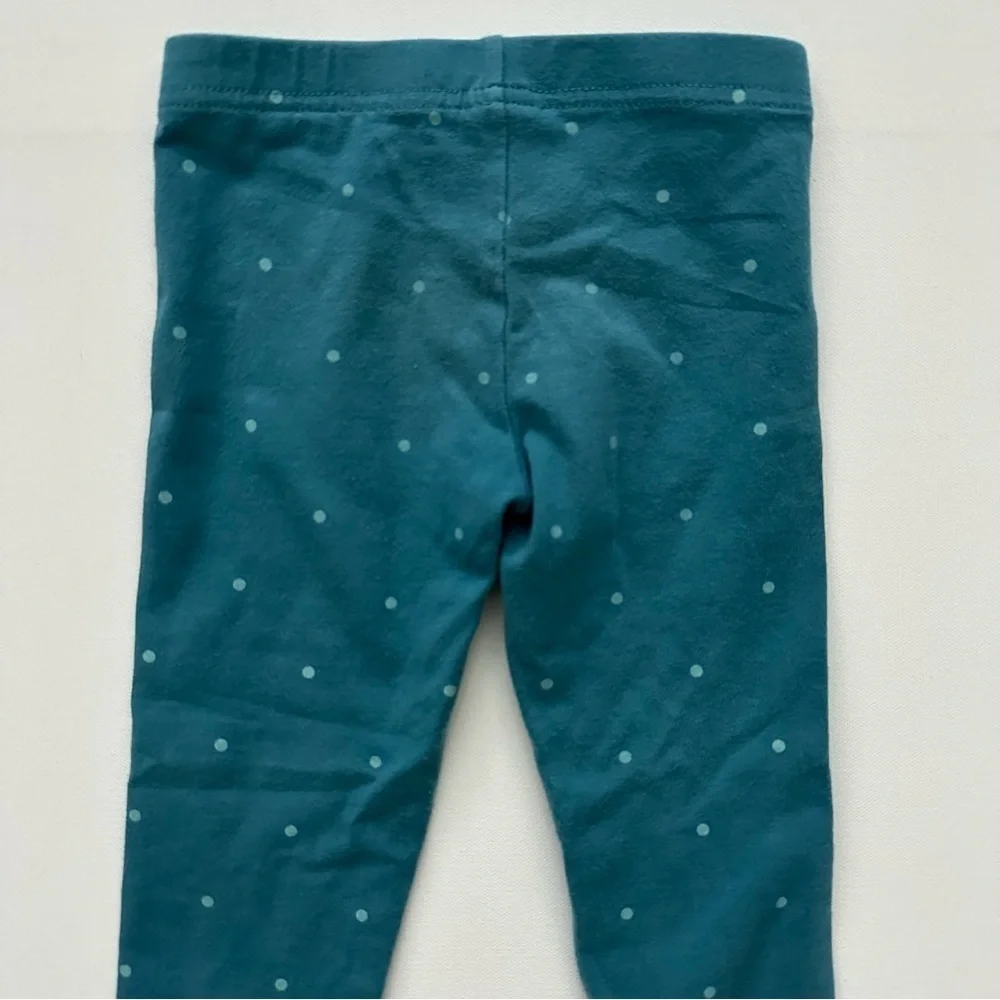 OshKosh B’gosh Toddler Girl Leggings Size 4T